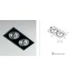 LABRA 4.1832 MULTIVA EVO 115.2 edge.LED 12W On-Off