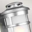 ELSTEAD Newport FE-NEWPORT-M-PBS 1 Light Wall Lantern