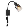 GLOBO 54308W HUBERTUS Lampa ścienna