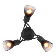 GLOBO 54312-3D SATELLA lampa sufitowa