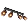 GLOBO 54313-4 SATELLA lampa sufitowa