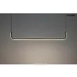 MOOSEE MSE010100330 MOOSEE lampa wisząca SHAPE 90 czarna