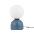 TK-LIGHTING 11431 MIKI NAVY BIG LAMPKA NOCNA 1XE27