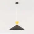 EMIBIG 1746/1M RALF 1M BL ORANGE Lampa wisząca