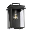 ELSTEAD Glenview FE-GLENVIEW-M 1 Light Wall Lantern