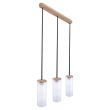 Hellux 8533319 Lampa BARREL 3