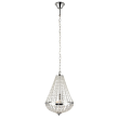 MARKSLOJD 104889 GRÄNSÖ lampa wisząca 1L Chrom/MC
