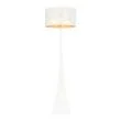EMIBIG 1155/LP1 LAMPA PODŁOGOWA ESTRELLA LP1 WHITE/GOLD