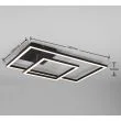 RL PADELLA R62642132 LAMPA SUFITOWA NOWOCZESNA LED
