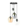 EMIBIG 682/4PREM LAMPA WISZĄCA ISTAR 4 BL PREMIUM MIX