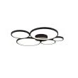 TRIO RONDO 622610532 LAMPA SUFITOWA