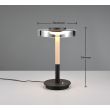 TRIO CELESTE 554910132 lampa stołowa