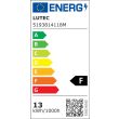 LUTEC 5193814118 CUBA lampa zewnętrzna ścienna
