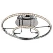 CANDELLUX 98-69634 ADEL LAMPA SUFITOWA PLAFON 40 36W LED CHROM 3000K