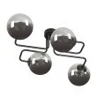 EMIBIG 843/4M3 LAMPA SUFITOWA BRENDI 4 BL MIX 3