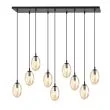 EMIBIG 1267/9 LAMPA SUFITOWA ASTRAL 9 BL MIODOWY