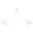 ARGON ALTEA 861 lampa wisząca 2 pł. kolor biały