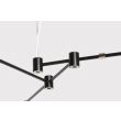 Step into Design ST-5335B-3 WHITE Lampa wisząca ASTRONOMY-3 biała 175 cm