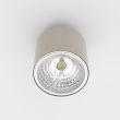 EMIBIG 1698/1 NANO 1 MOKKA Lampa sufitowa