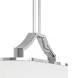OPEN DESIGN OR84849 Gerdo Ovale Cromo