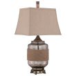 ELSTEAD RIGGING QZ/RIGGING Table Lamp
