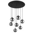 GLOBO 56133-7H RIHA lampa wisząca