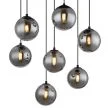 GLOBO 56133-7H RIHA lampa wisząca