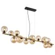 GLOBO 56135-13H RIHA Lampa wisząca
