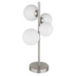GLOBO 56140-4T RIHA Lampa stołowa