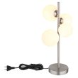 GLOBO 56140-4T RIHA Lampa stołowa