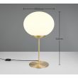 TRIO FOMENTO 563100108 lampa stołowa