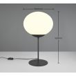 TRIO FOMENTO 563100132 lampa stołowa