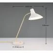 TRIO TRAVELLER 563400176 lampa stołowa