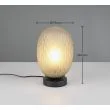 TRIO FACETTE 564200115 lampa stołowa