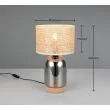 TRIO TARA 564990157 lampa stołowa