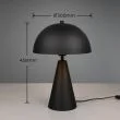 TRIO ALFIE 565000132 lampa stołowa