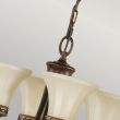 ELSTEAD Drawing Room FE-DRAWING-ROOM4 4 Light Chandelier