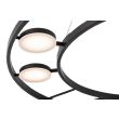 MAYTONI MOD070PL-L63B3K Technical Fad Pendant Lamp Black