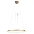 ANTIGO Lampa wisząca Agari 87 - Złota (870 mm) 3000K 5334
