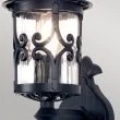 ELSTEAD HEREFORD BL10 BLACK Wall Lantern
