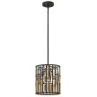 ELSTEAD GEMMA HK/GEMMA/P/A VBZ Mini Pendant