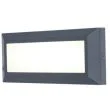 LUTEC HELENA 5191601118 LAMPA ŚCIENNA ZEWNĘTRZNA