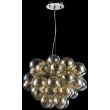 MAYTONI MOD112-08-G Modern Balbo Pendant Lamp Nickel