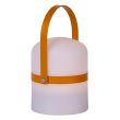 LUCIDE LITTLE JOE 06802/01/43 lampa biurkowa zewnętrzna