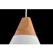 MAYTONI P359-PL-01-W Pendant Bicones Pendant Lamp White