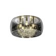 TRIO 616700506 CRYSTEL lampa sufitowa nowoczesna