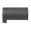 RENDL R11170 SONET ścienna antracyt 230V LED 7W IP54 3000K