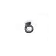 AZZARDO AZ4666 JERRY TRACK 1LINE BK TECHNICAL TRACK BLACK reflektor 1-fazowy