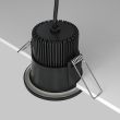 MAYTONI DL034-01-06W3K-D-B Zoom Downlight czarny