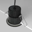 MAYTONI DL034-01-06W3K-D-B Zoom Downlight czarny